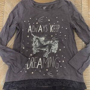 Unicorn shirt